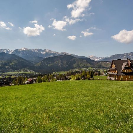 Tatrytop Tatrzanska Panorama Kościelisko Dış mekan fotoğraf