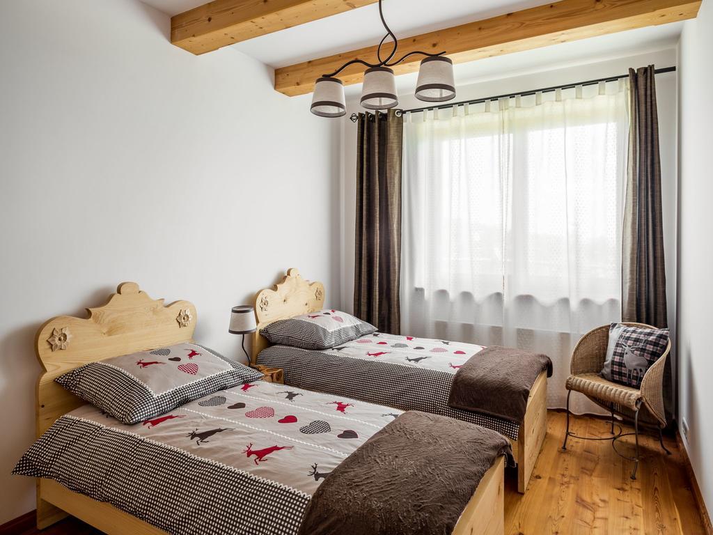 Tatrytop Tatrzanska Panorama Kościelisko Dış mekan fotoğraf