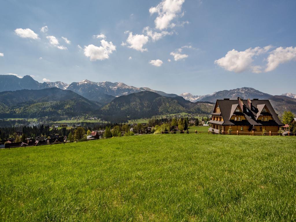 Tatrytop Tatrzanska Panorama Kościelisko Dış mekan fotoğraf