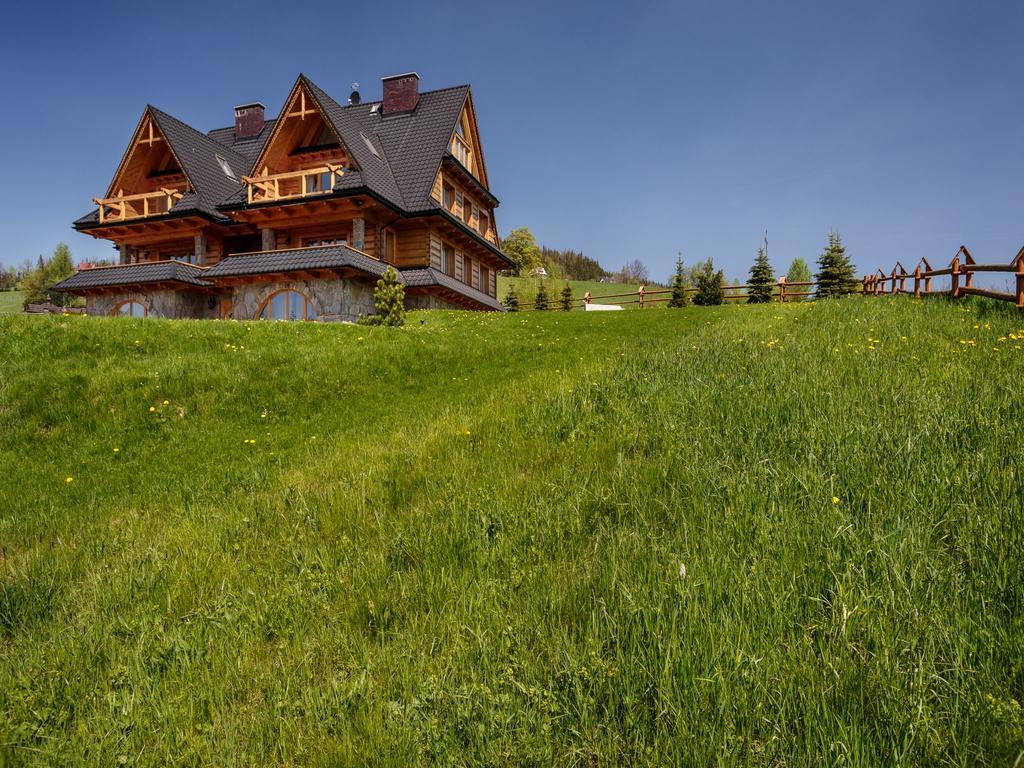 Tatrytop Tatrzanska Panorama Kościelisko Dış mekan fotoğraf