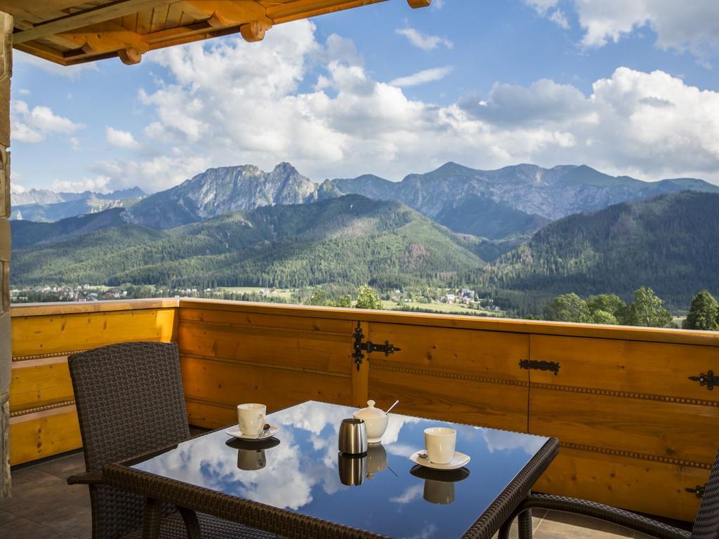 Tatrytop Tatrzanska Panorama Kościelisko Dış mekan fotoğraf