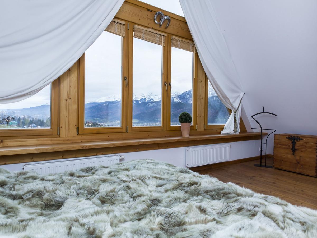 Tatrytop Tatrzanska Panorama Kościelisko Dış mekan fotoğraf